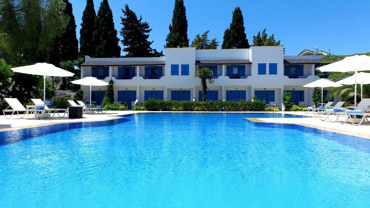 Lemon Garden Türkbükü Otel Muğla
