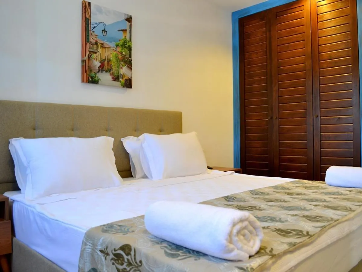 Lemon Garden Türkbükü Otel Muğla Türkiye