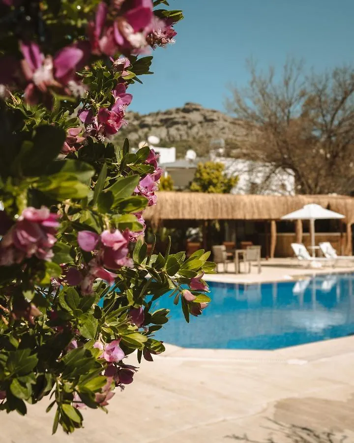 Lemon Garden Türkbükü Otel Muğla