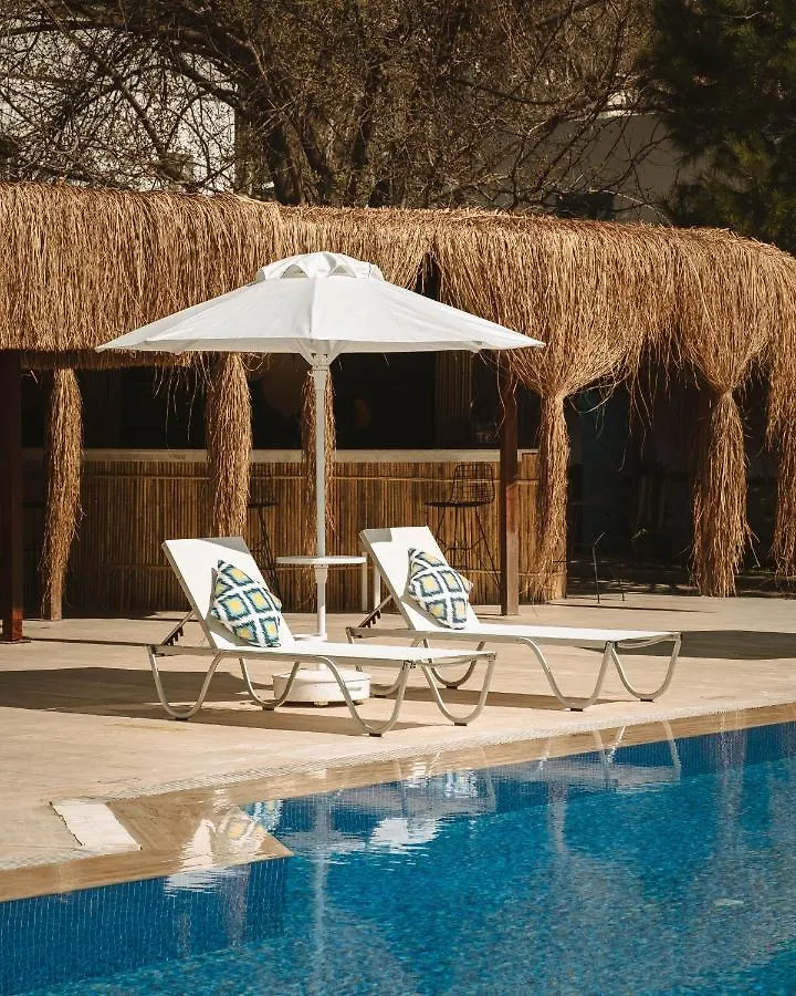 Lemon Garden Türkbükü Otel Muğla Türkiye