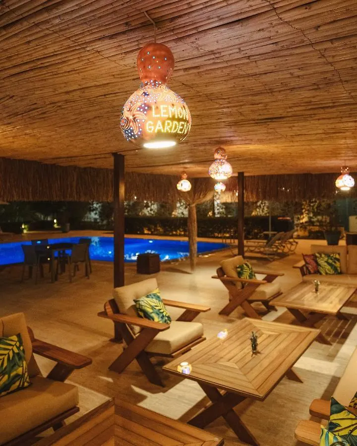 Lemon Garden Türkbükü Otel Muğla Türkiye