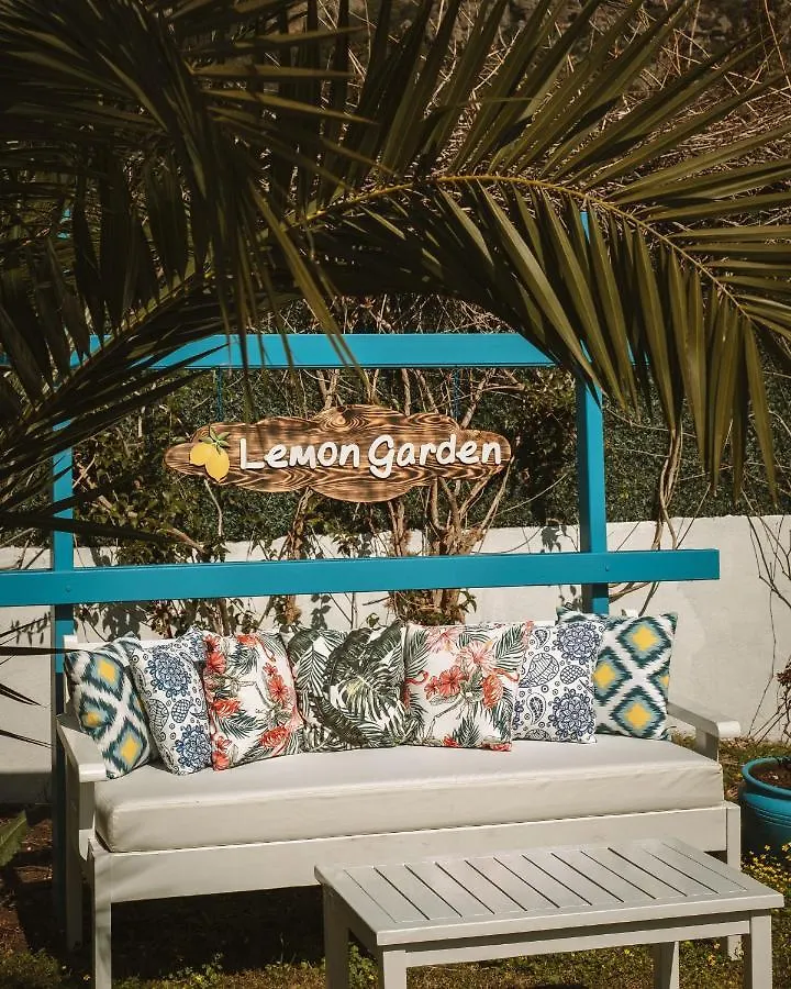 Lemon Garden Türkbükü Otel Muğla