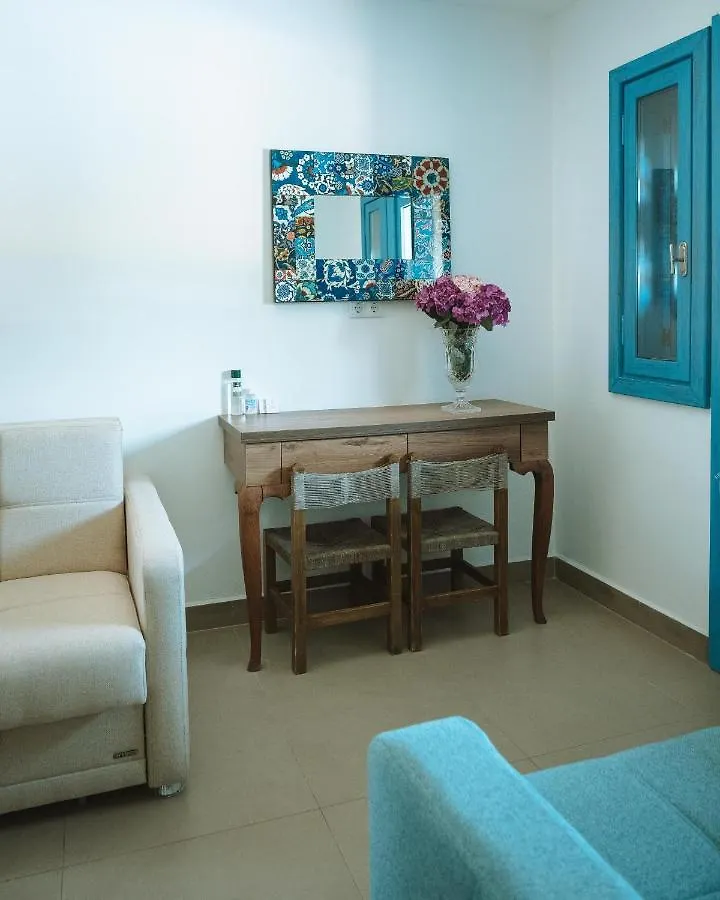 Lemon Garden Türkbükü Otel Muğla